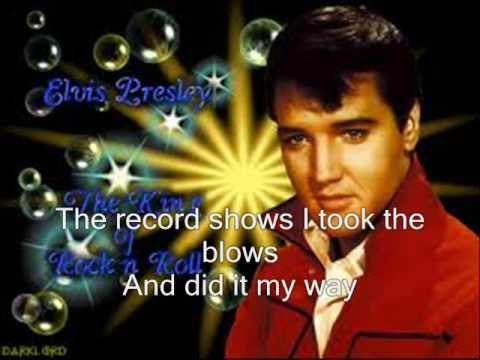 Elvis Karaoke
